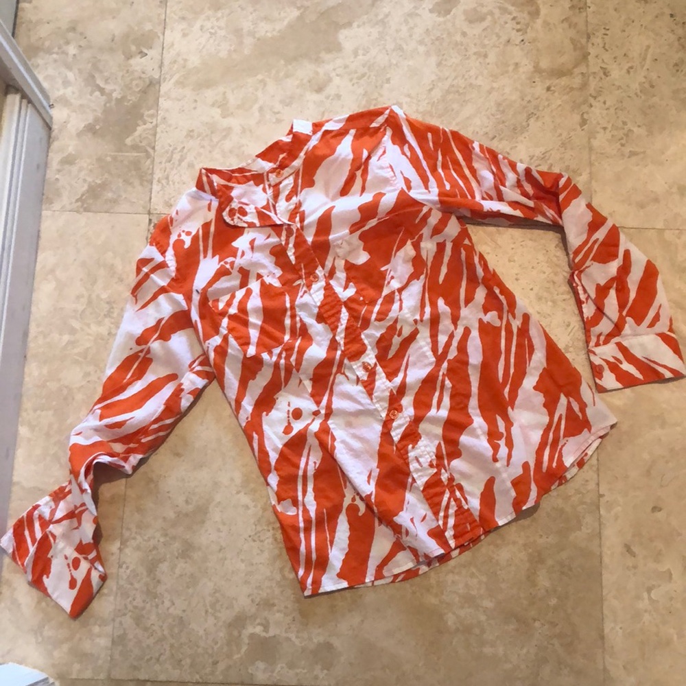 Michael Kors Button Down - image 1